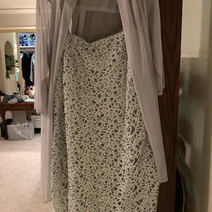 Mother of Bride Dress